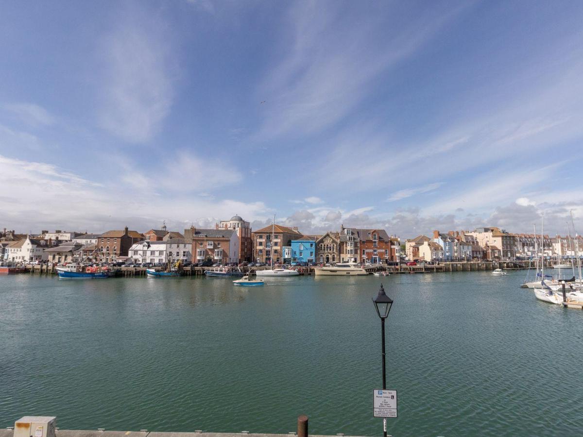 Harbourside Cottage Weymouth Exterior photo